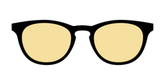 The Black with Driving Lens