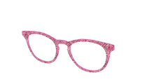 The Hot Pink Sparkle