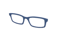 The Navy Pin Dot