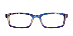 The Mystical Holographic Forest
