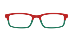 The Scarlet Red & Spruce Split