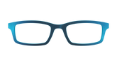 The Teal Mirror