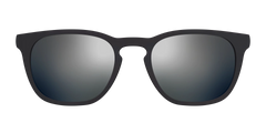 The Polarized Silver Reflective Sun Top