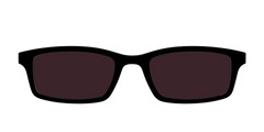 The Black with Water Lens