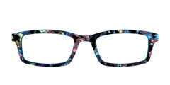 The Black Prismatic Pearl Tortoise