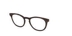 The Mahogany Woodgrain