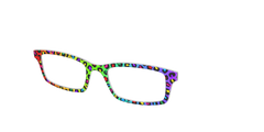 The Rainbow Cheetah