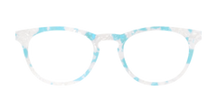 The Blue Sky Pearl Tortoise