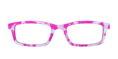 The Hot Pink Pearl Tortoise
