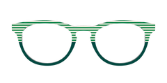 The Leprechaun Stripe Split