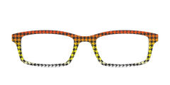 The Candy Corn Houndstooth