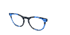 The Sapphire Butterfly