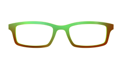The Chartreuse Ombre