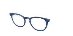 The Navy Pin Dot