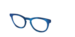 The Indigo Shimmer