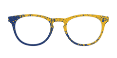 The Pacers Splatter
