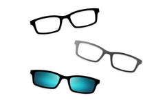 Blue Clear - Set