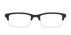 The Black and White