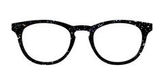The Black Holographic Flakes