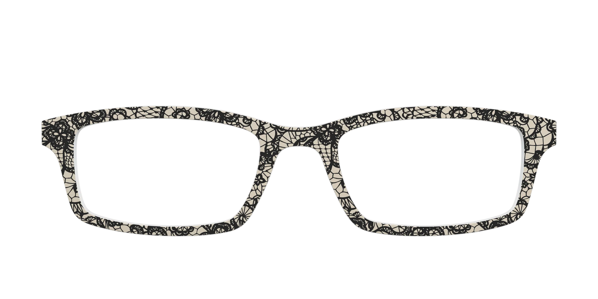 The Black Classic Lace