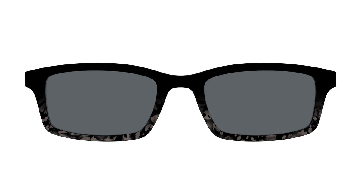 The Polarized Shaded Tortoise Sun Top