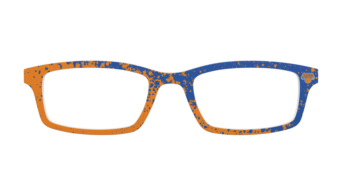 The Knicks Splatter