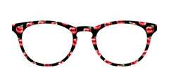 The Red Chrome Apples