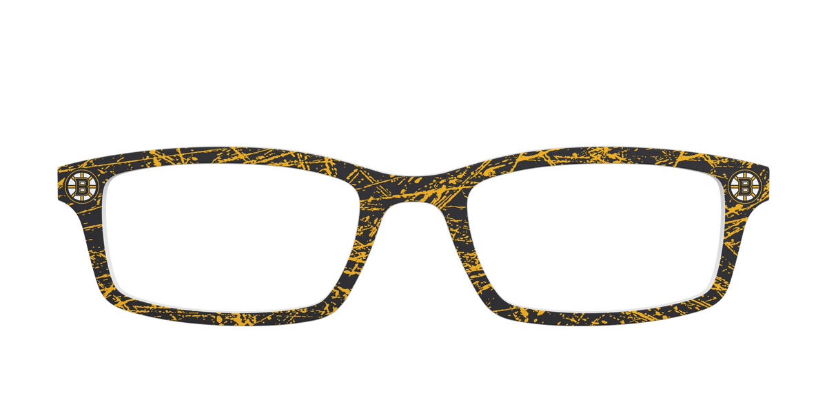 The Bruins® Ice