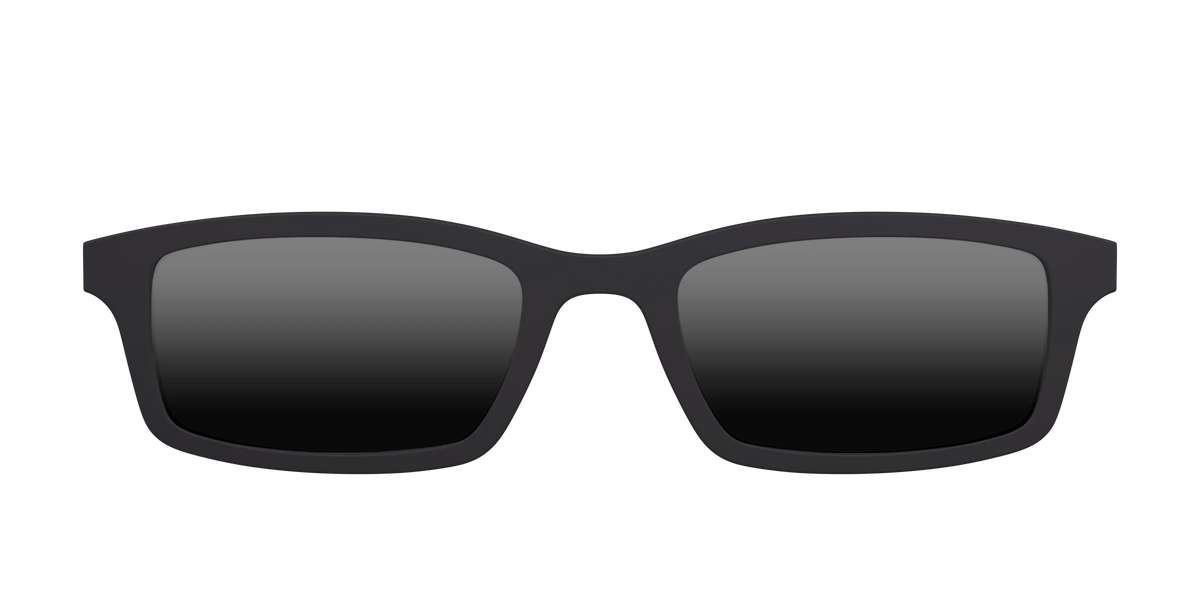 The Polarized Black Sun Top
