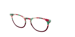 The Festive Patchwork Split