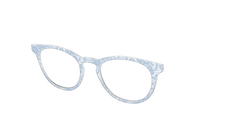 The Something Blue Classic Lace
