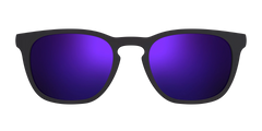 The Polarized Purple Reflective Sun Top
