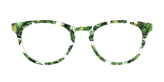 The Palm Leaves Crystal