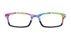 The Rainbow Stacks Split