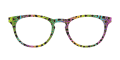 The Rainbow Celtic Chrome