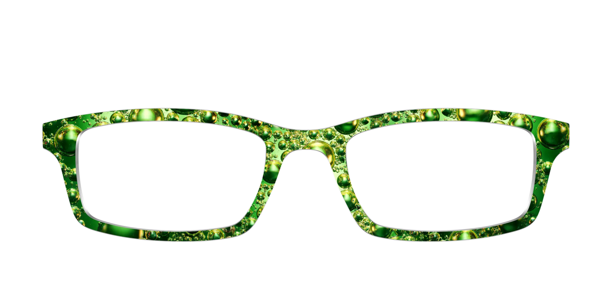 The Green Bev Bubbles