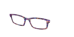The Ultraviolet Pearl Shell