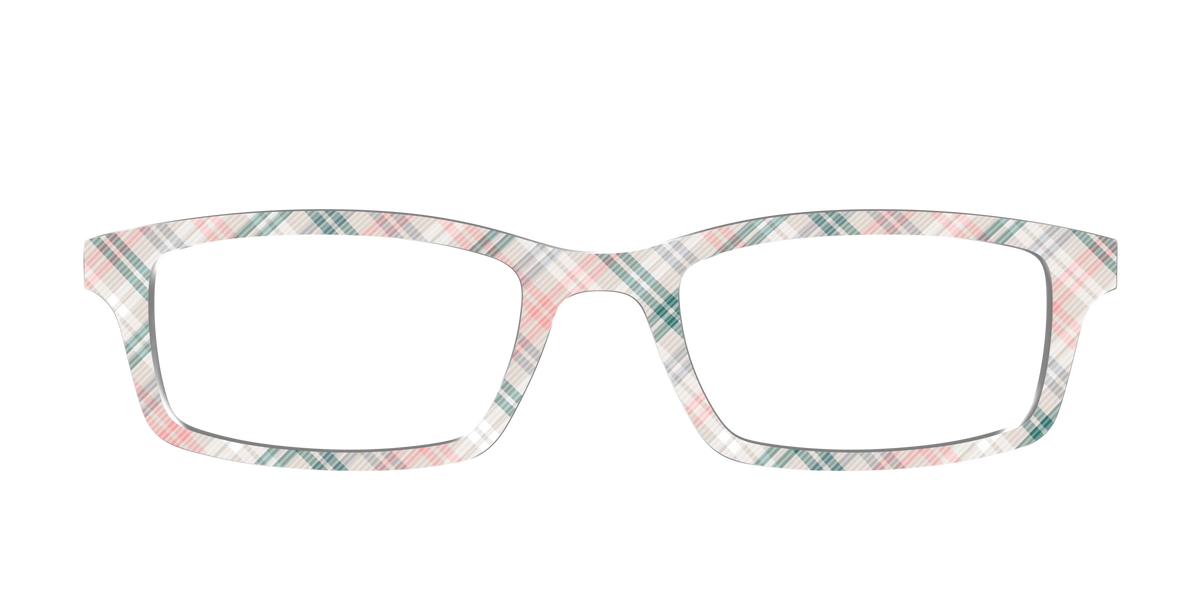 The Demure Plaid