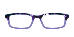 The Iris Tortoise Crystal Split