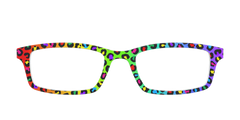 The Rainbow Cheetah
