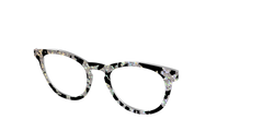 The Holographic Mottled Tortoise