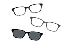 Black Gold Metal - Set