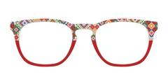 The Safari Weave Split