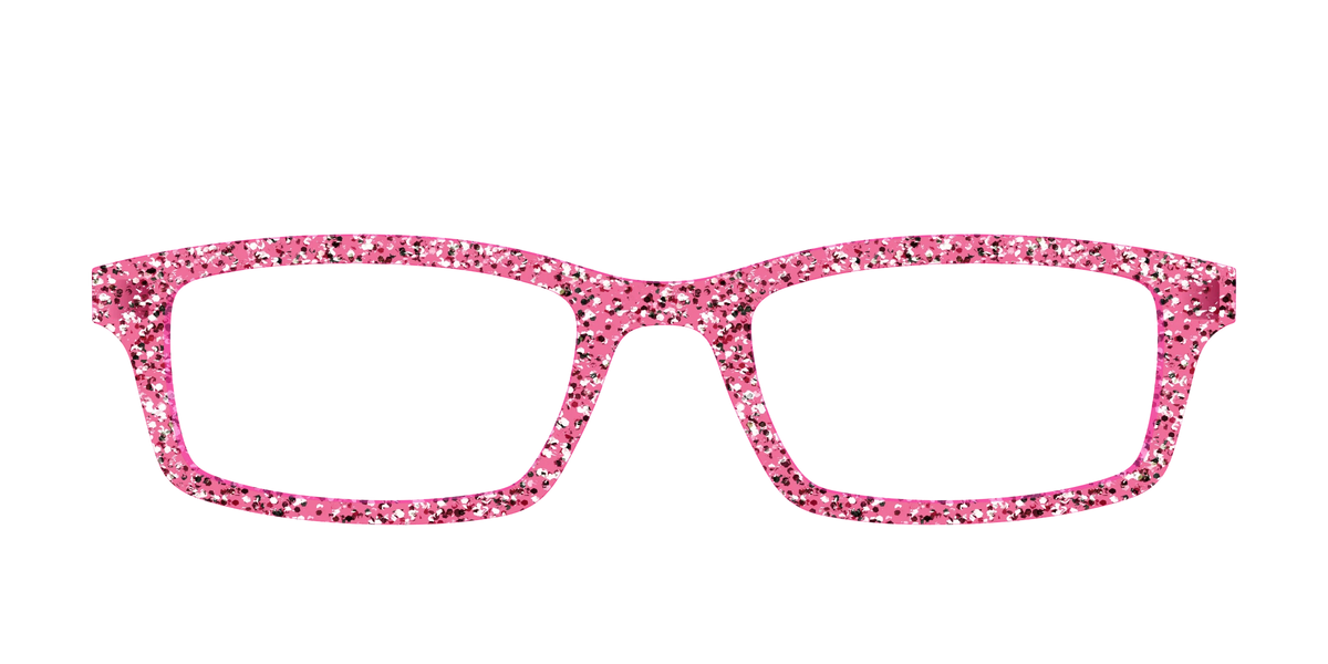 The Hot Pink Sparkle