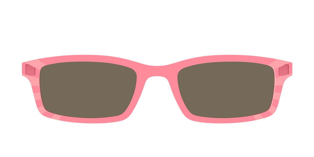 The Polarized Fruit Punch Sunburst Sun Top