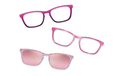 Pink Clear - Set