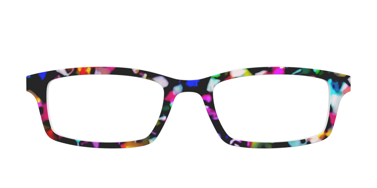 The Technicolor Tortoise