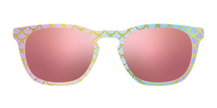 The Polarized Rainbow Mermaid Sun Top