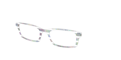 The Holographic Stripes Crystal