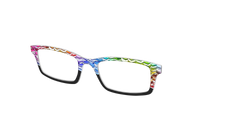 The Rainbow Stacks Split